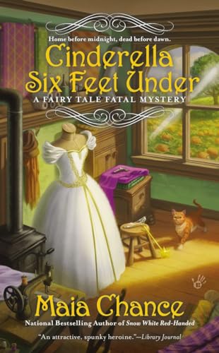 Cinderella Six Feet Under book cover