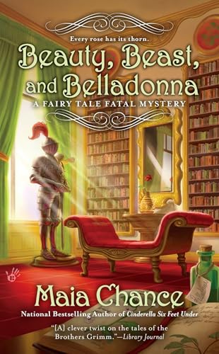 Beauty, Beast, and Belladonna book cover