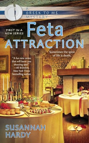 Feta Attraction book cover
