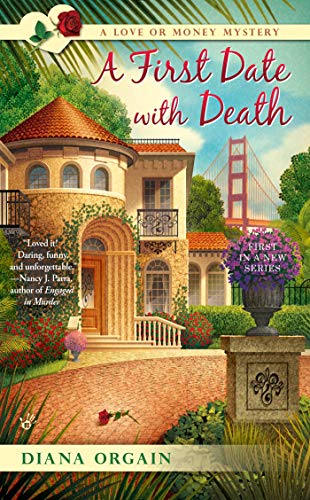 A First Date with Death book cover