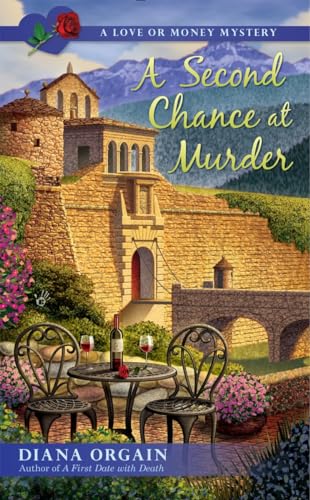 A Second Chance at Murder cover