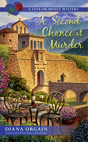 A Second Chance at Murder book cover