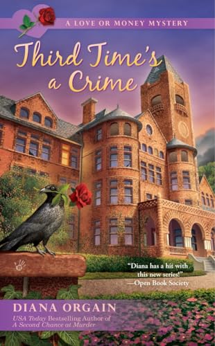 Third Time's a Crime book cover
