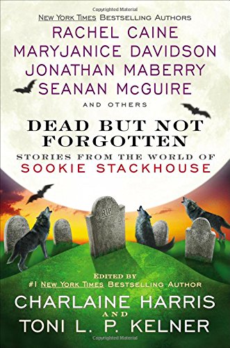 Dead But Not Forgotten book cover
