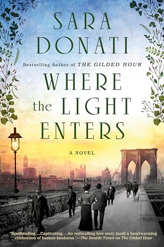 Where the Light Enters book cover