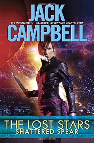 Shattered Spear book cover