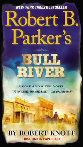 Bull River book cover