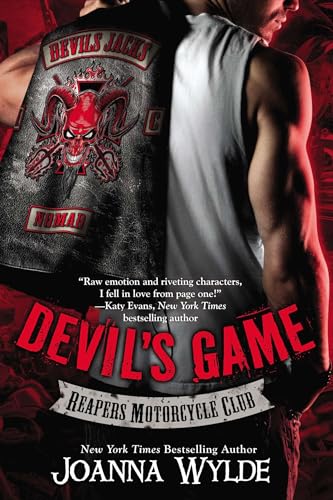 Devil's Game book cover