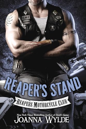 Reaper's Stand book cover