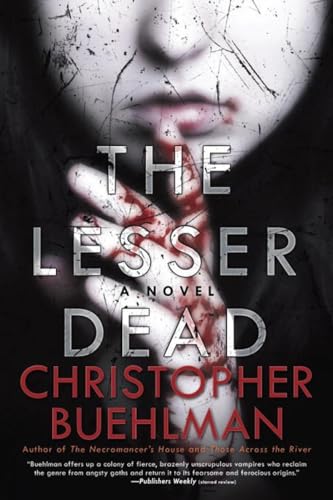 The Lesser Dead book cover
