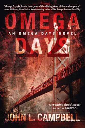 Omega Days cover