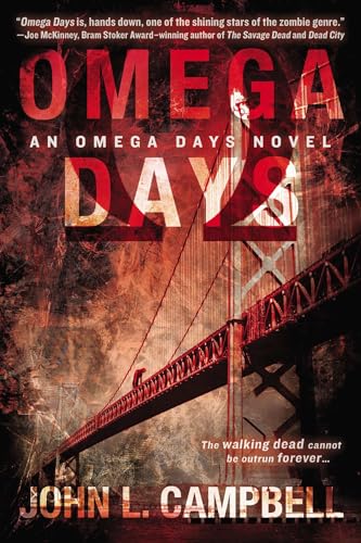 Cover of Omega Days