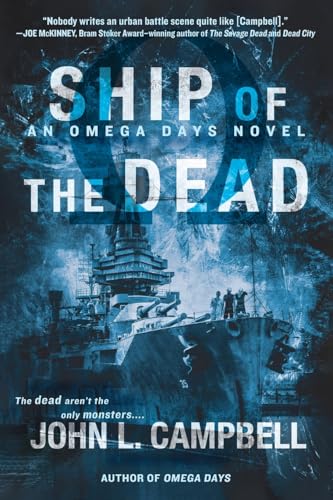 Ship of the Dead cover
