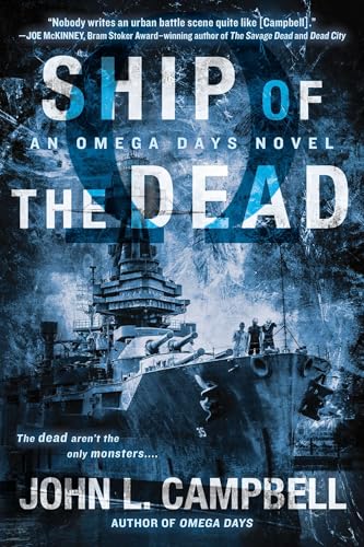 Ship of the Dead book cover