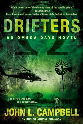Drifters book cover