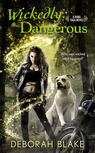 Wickedly Dangerous cover