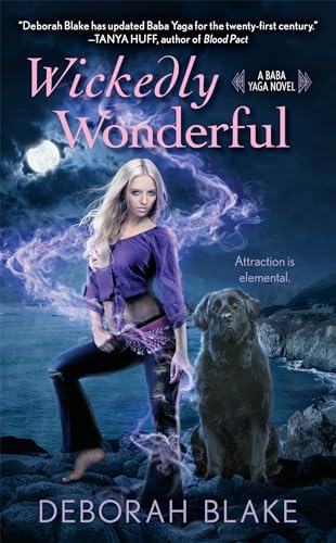 Wickedly Wonderful cover