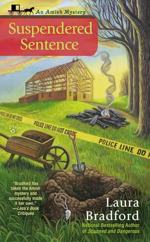 Suspendered Sentence book cover