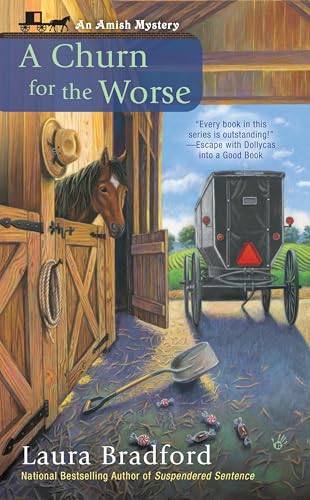 A Churn for the Worse book cover