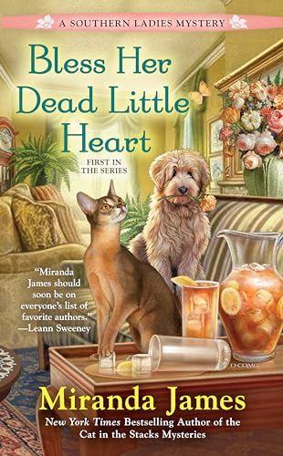Bless Her Dead Little Heart book cover