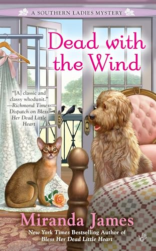 Dead with the Wind book cover