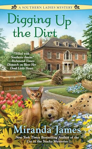 Digging Up the Dirt book cover