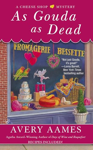 As Gouda as Dead book cover