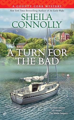 A Turn for the Bad book cover