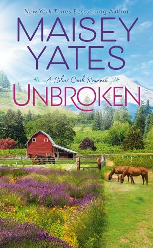 Unbroken book cover