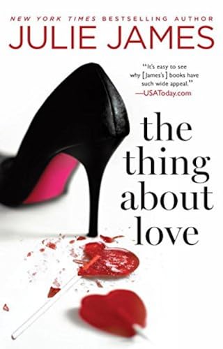 The Thing About Love book cover