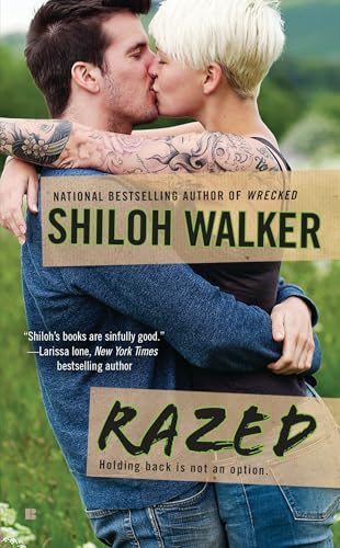 Razed book cover