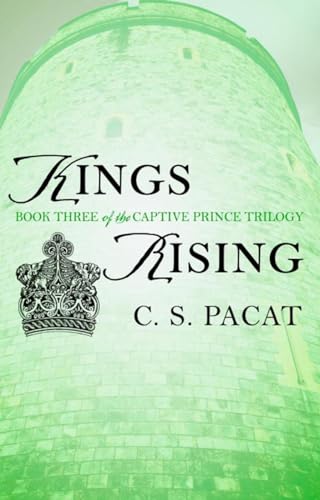 Kings Rising book cover