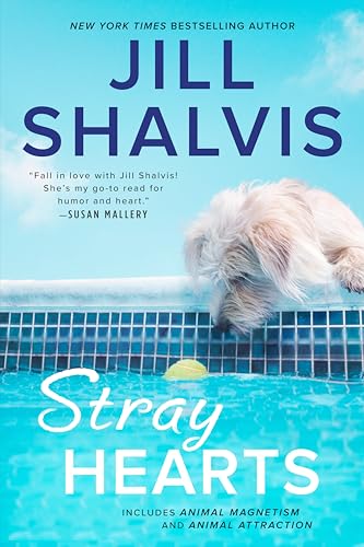 Stray Hearts book cover