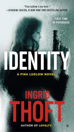 Identity book cover