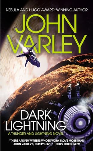 Dark Lightning book cover