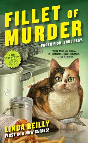 Fillet of Murder book cover