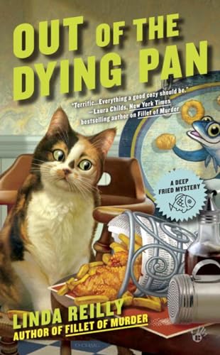Out of the Dying Pan book cover