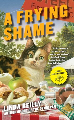 A Frying Shame book cover