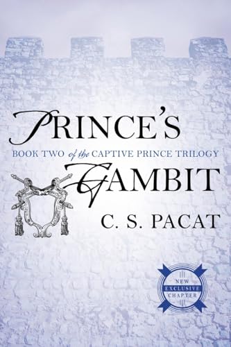 Prince's Gambit book cover