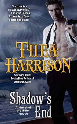 Shadow's End book cover