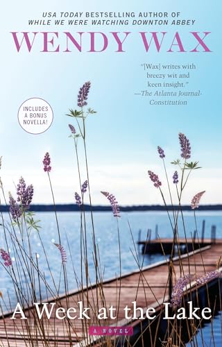 A Week at the Lake book cover
