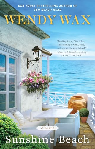 Sunshine Beach book cover