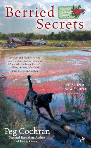 Berried Secrets book cover