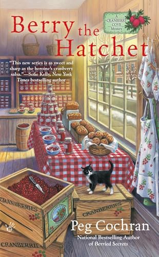 Berry the Hatchet book cover