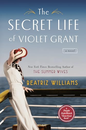 The Secret Life of Violet Grant book cover