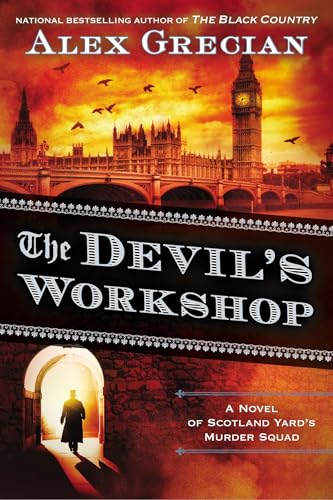 The Devil's Workshop book cover