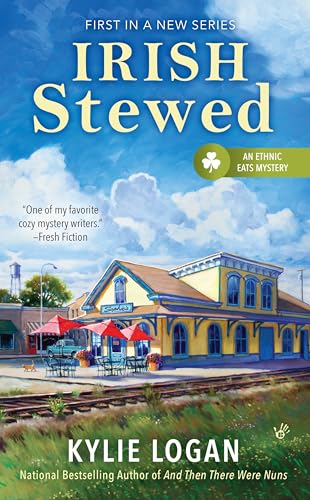 Irish Stewed book cover