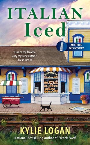 Italian Iced book cover