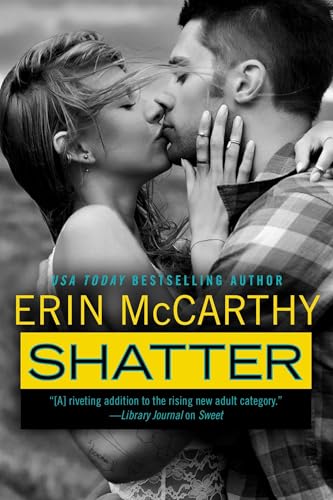 Shatter book cover