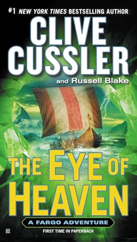 The Eye of Heaven book cover